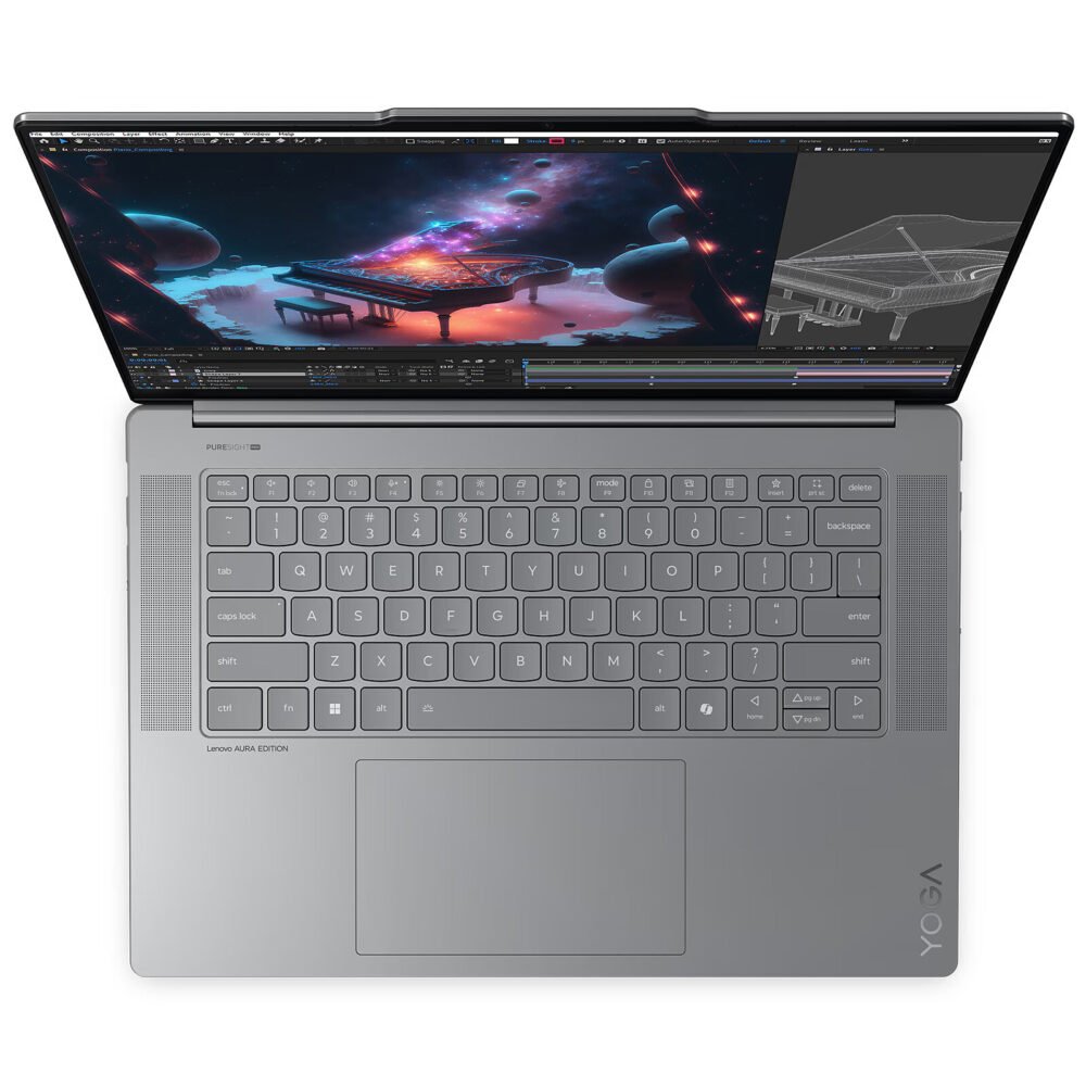 Lenovo Yoga Slim 7 15ILL9 (83HM0051FR)