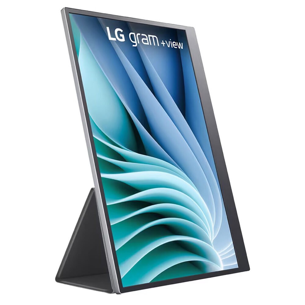 LG 16" LED - gram+view