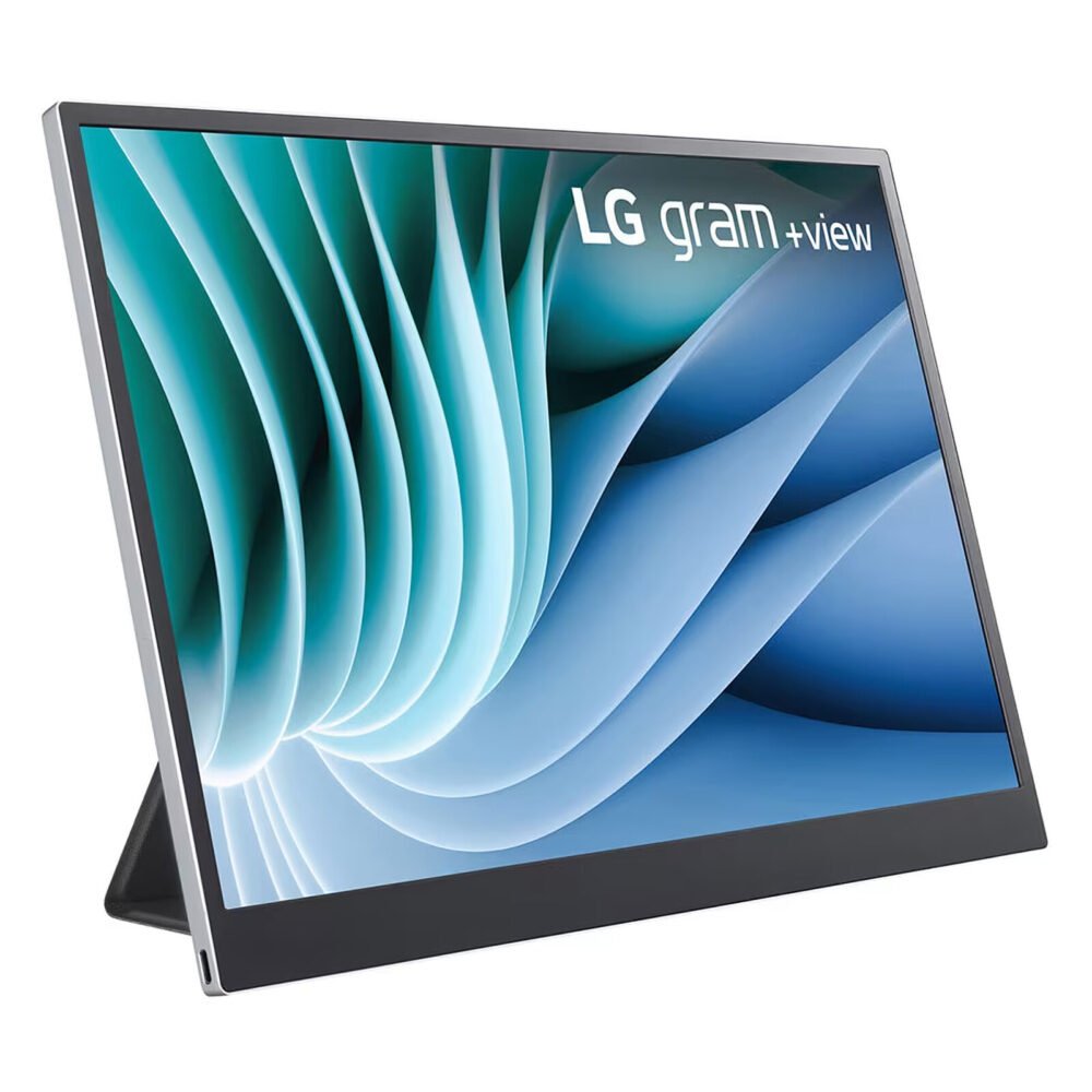 LG 16" LED - gram+view