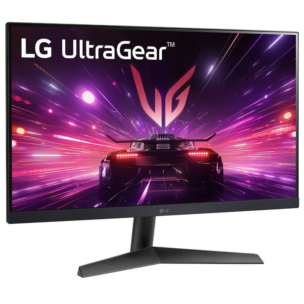LG 23.8" LED - UltraGear 24GS60F-B