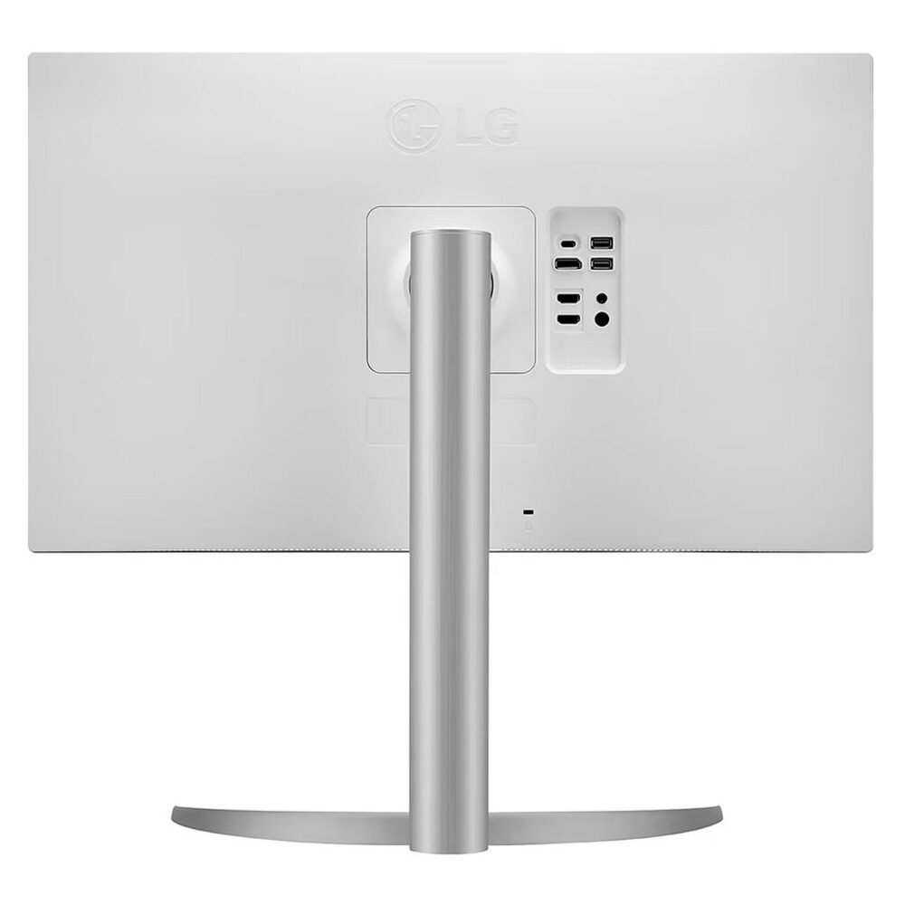 LG 27" LED UltraFine 27UP850K-W