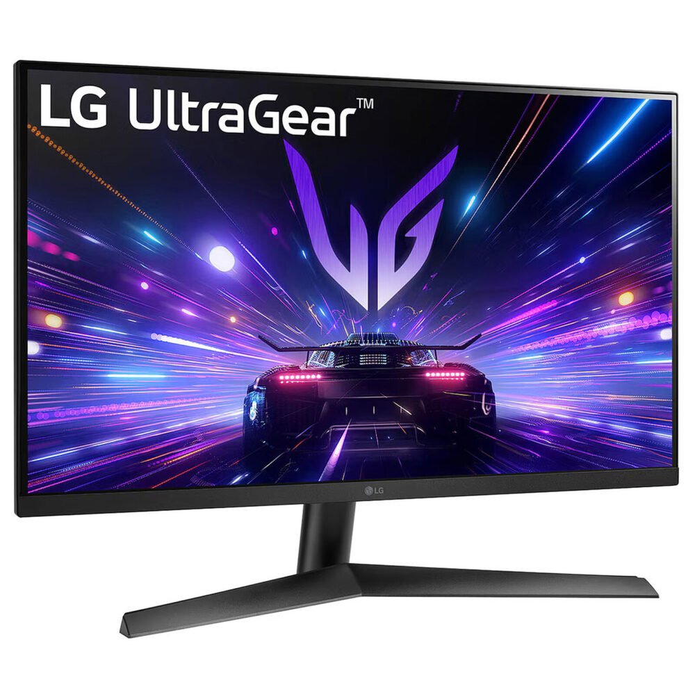 LG 27" LED - UltraGear 27GS60F-B