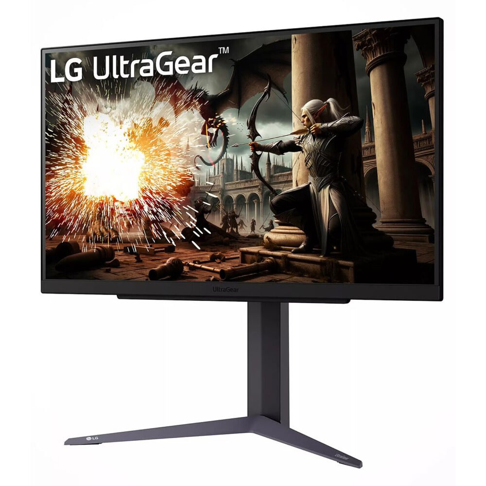 LG 27" LED - UltraGear 27GS75QN-B