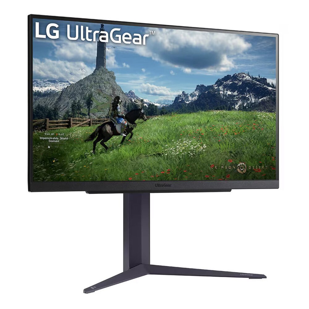 LG 27" LED - UltraGear 27GS85Q-B