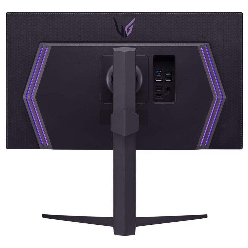 LG 27" Mini LED - UltraGear 27GR95UM-B