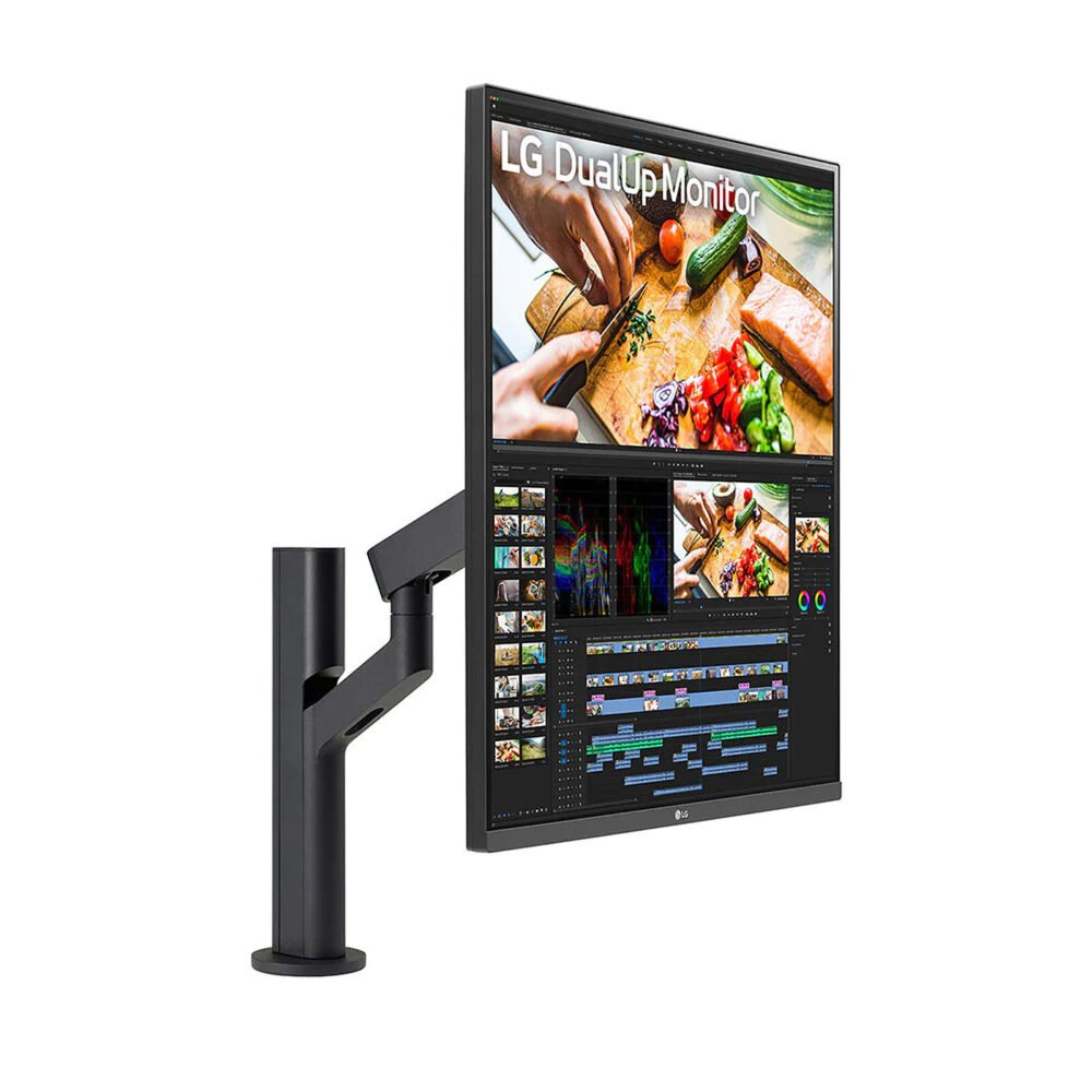 LG 28" LED - 28MQ780-B