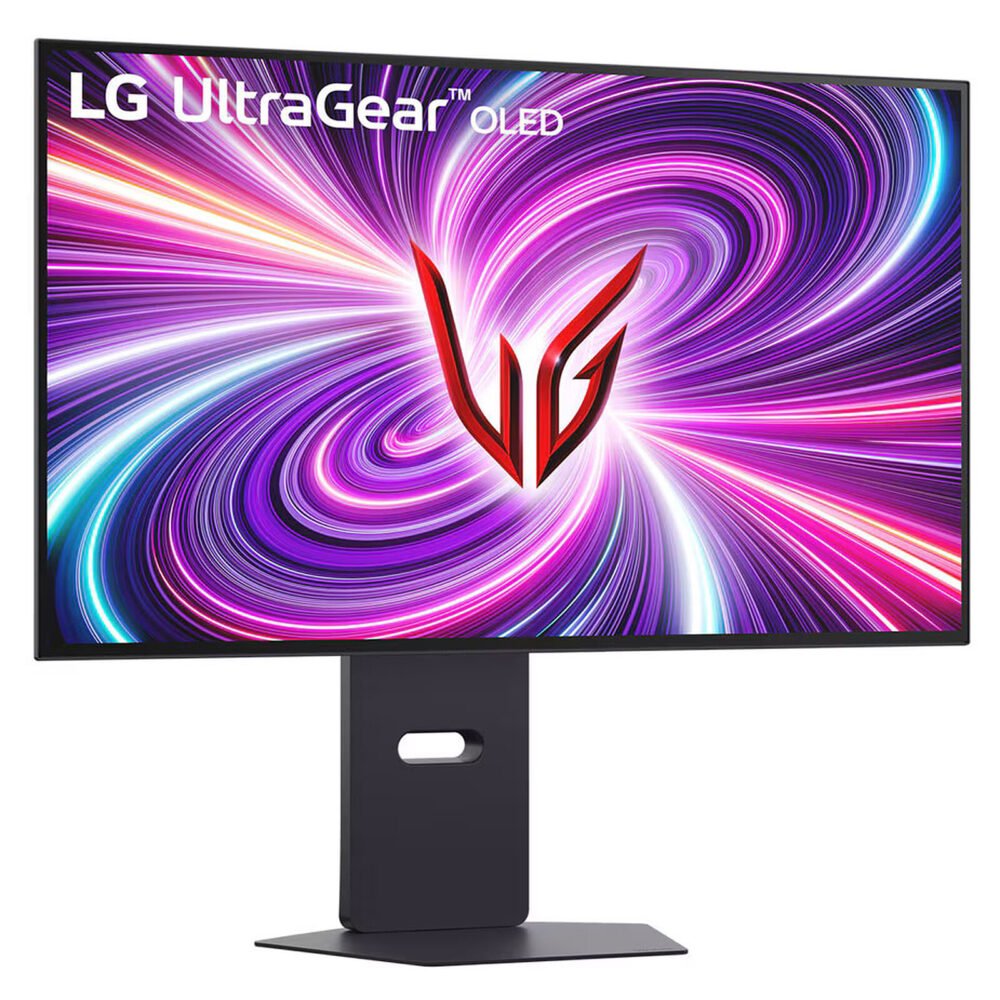 LG 31.5" OLED - UltraGear 32GS95UV-B