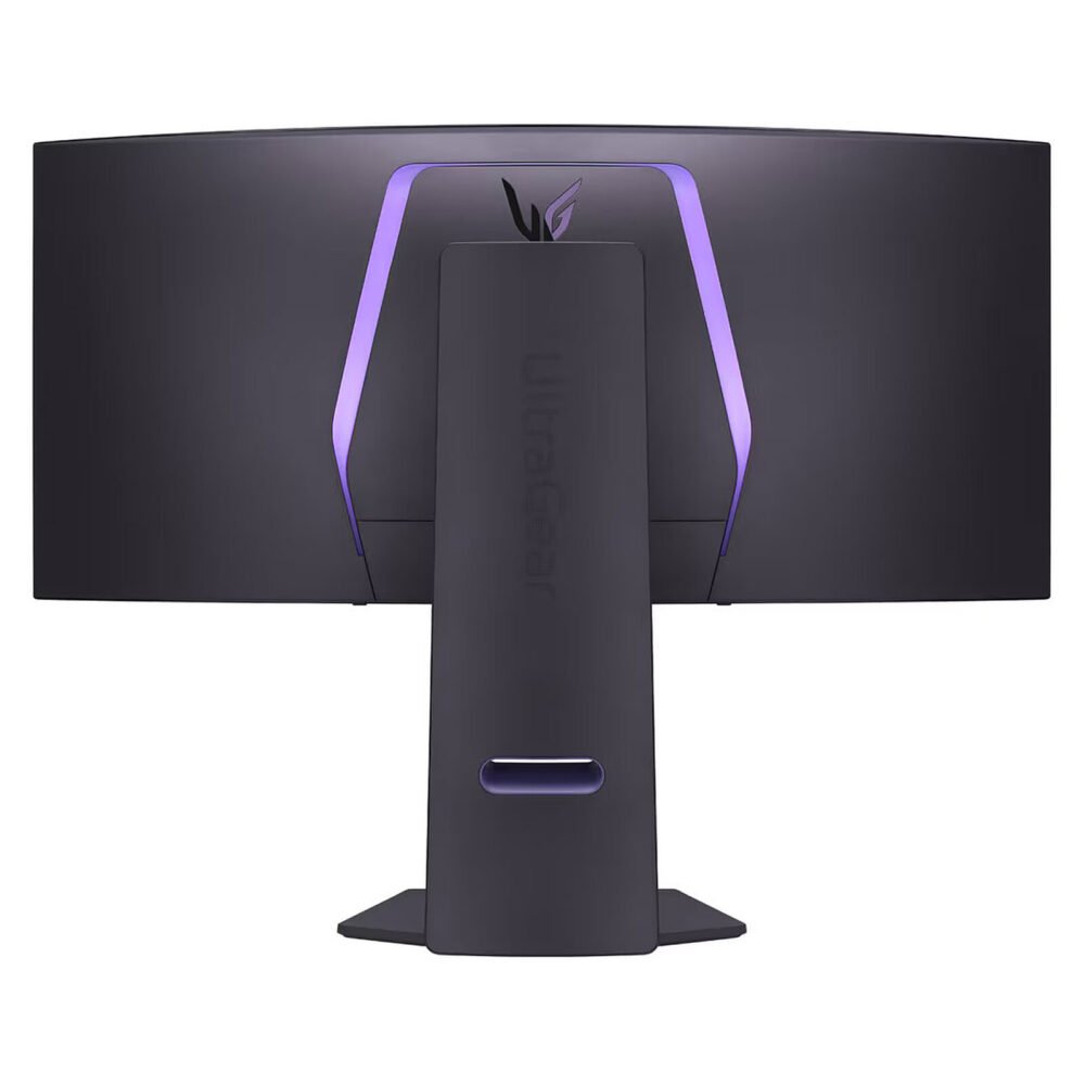 LG 34" OLED - UltraGear 34GS95QE-B