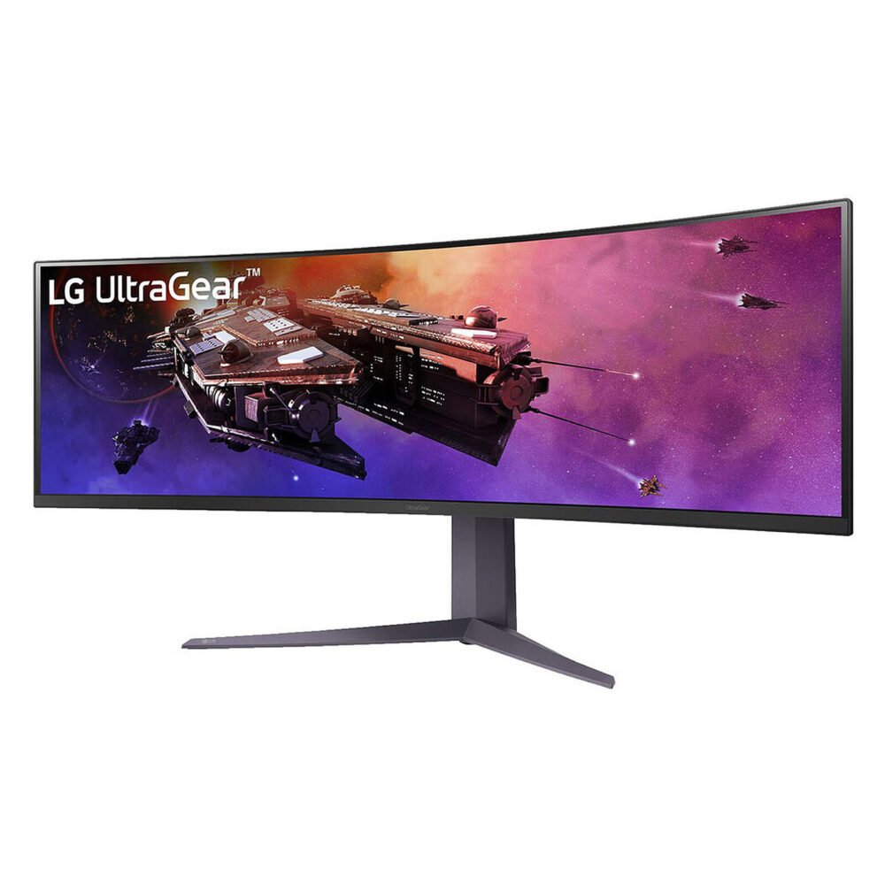 LG 44.5" LED - 45GR75DC-B
