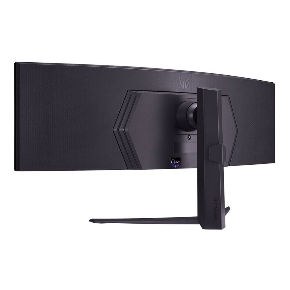 LG 44.5" LED - 45GR75DC-B