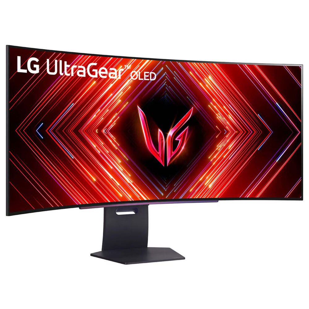 LG 44.5" OLED - UltraGear 45GS95QE-B