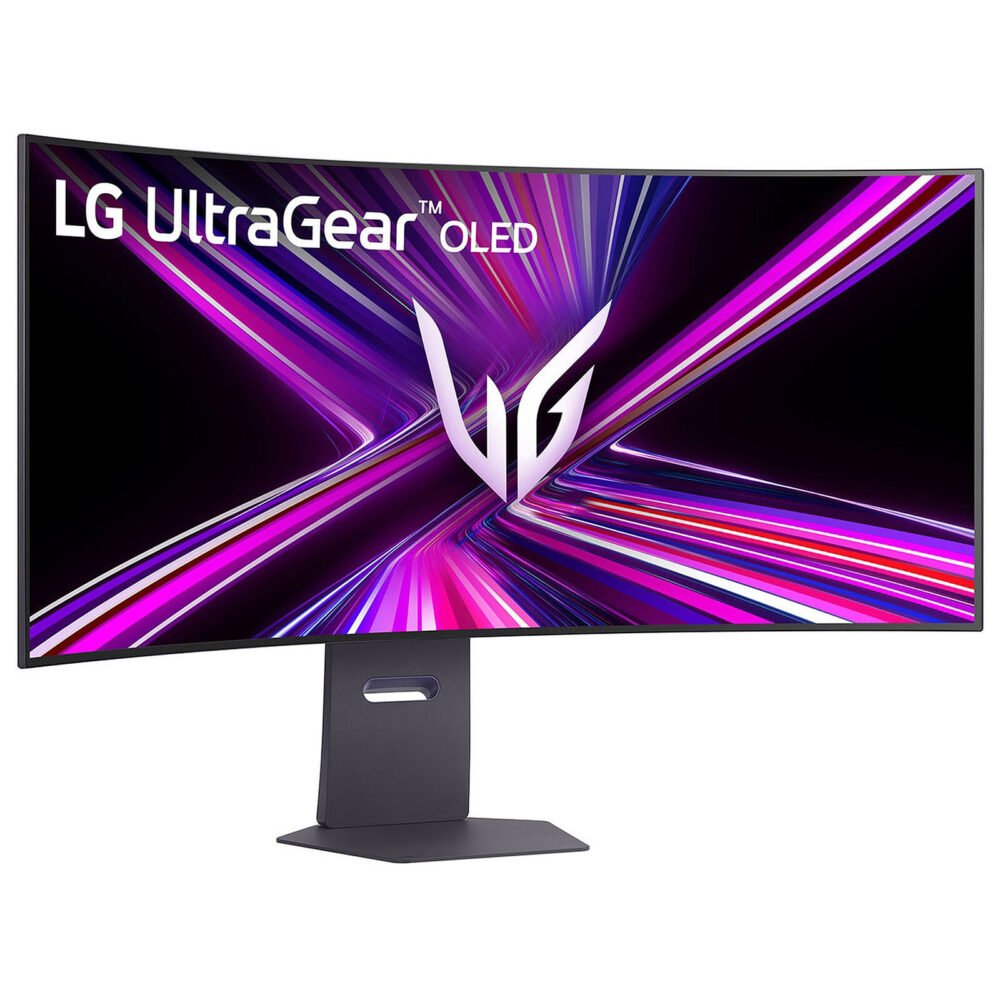 LG 44.5" OLED - UltraGear 45GX950A-B