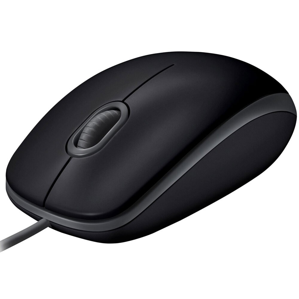 Logitech B110 Silent (Noir)
