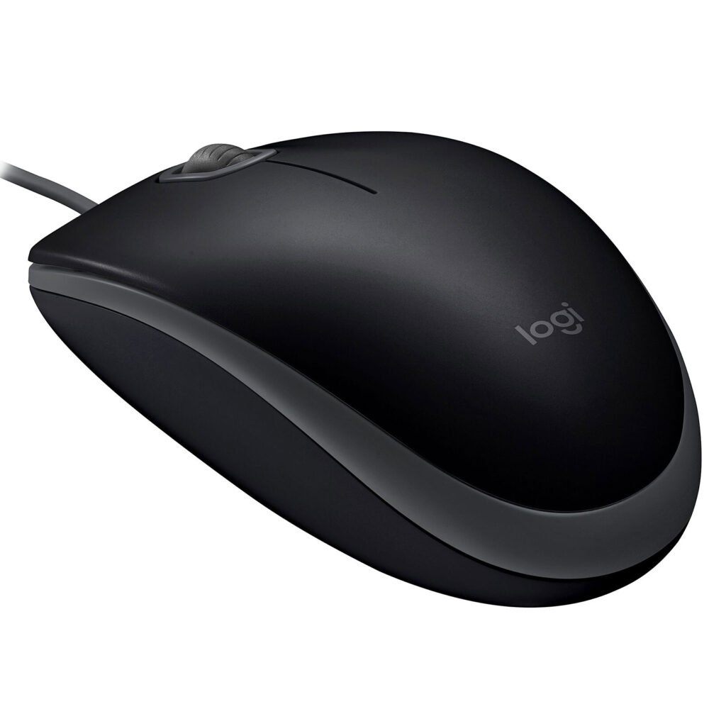 Logitech B110 Silent (Noir)