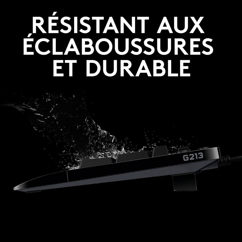 Logitech G G213 Prodigy Gaming Keyboard