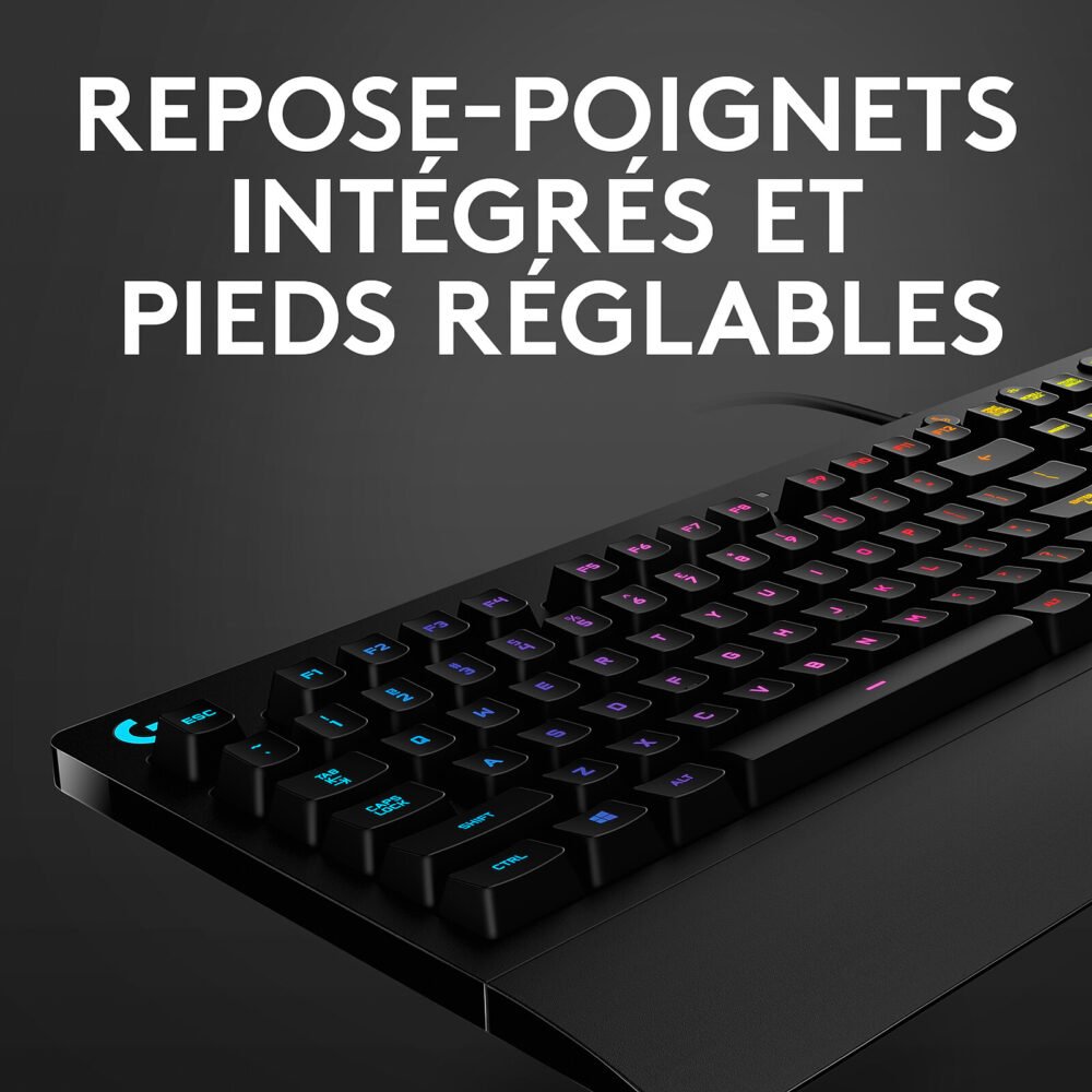 Logitech G G213 Prodigy Gaming Keyboard
