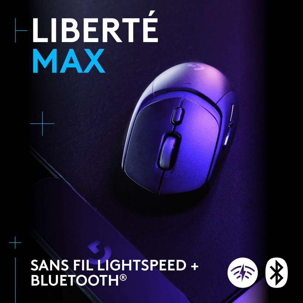 Logitech G G309 Lightspeed Noir