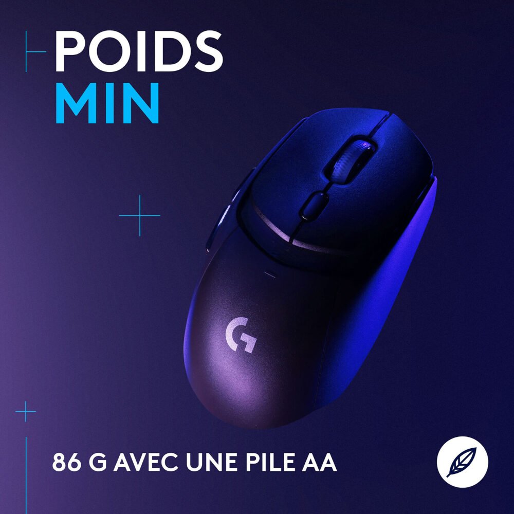 Logitech G G309 Lightspeed Noir