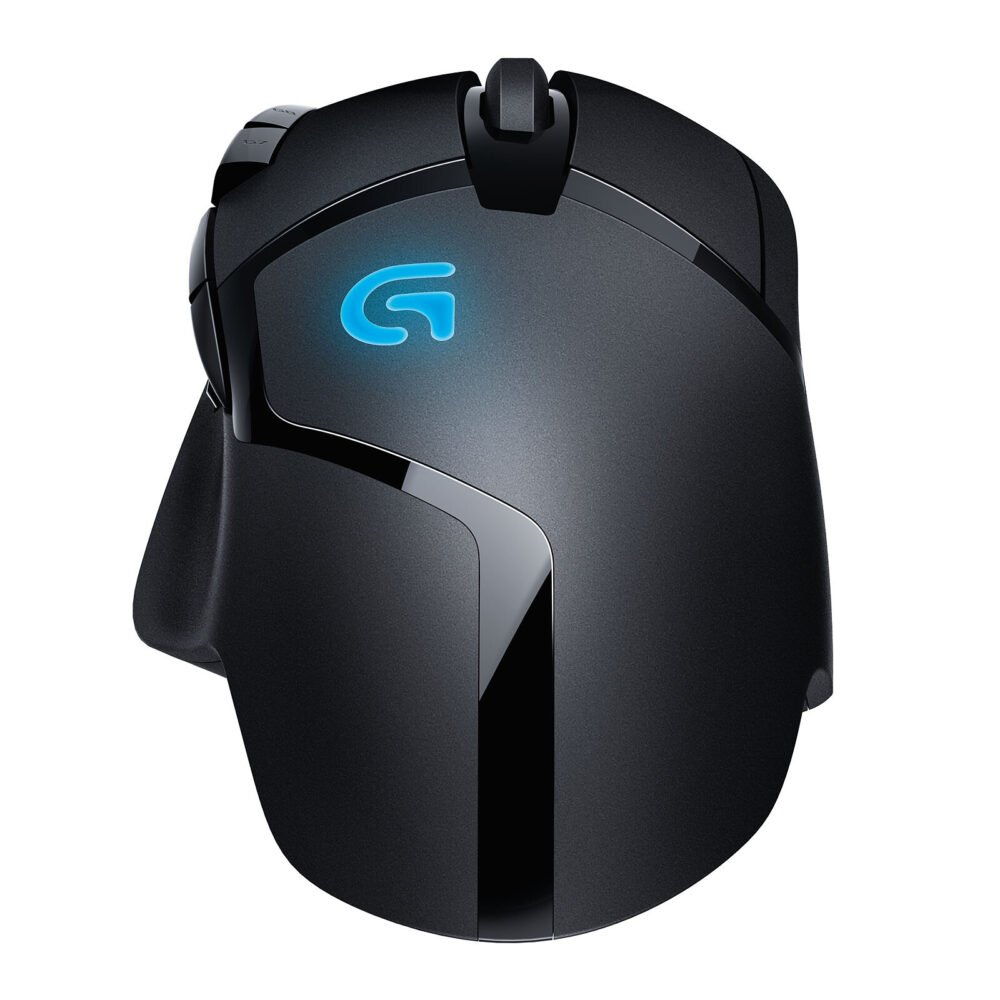 Logitech G G402 Hyperion Fury