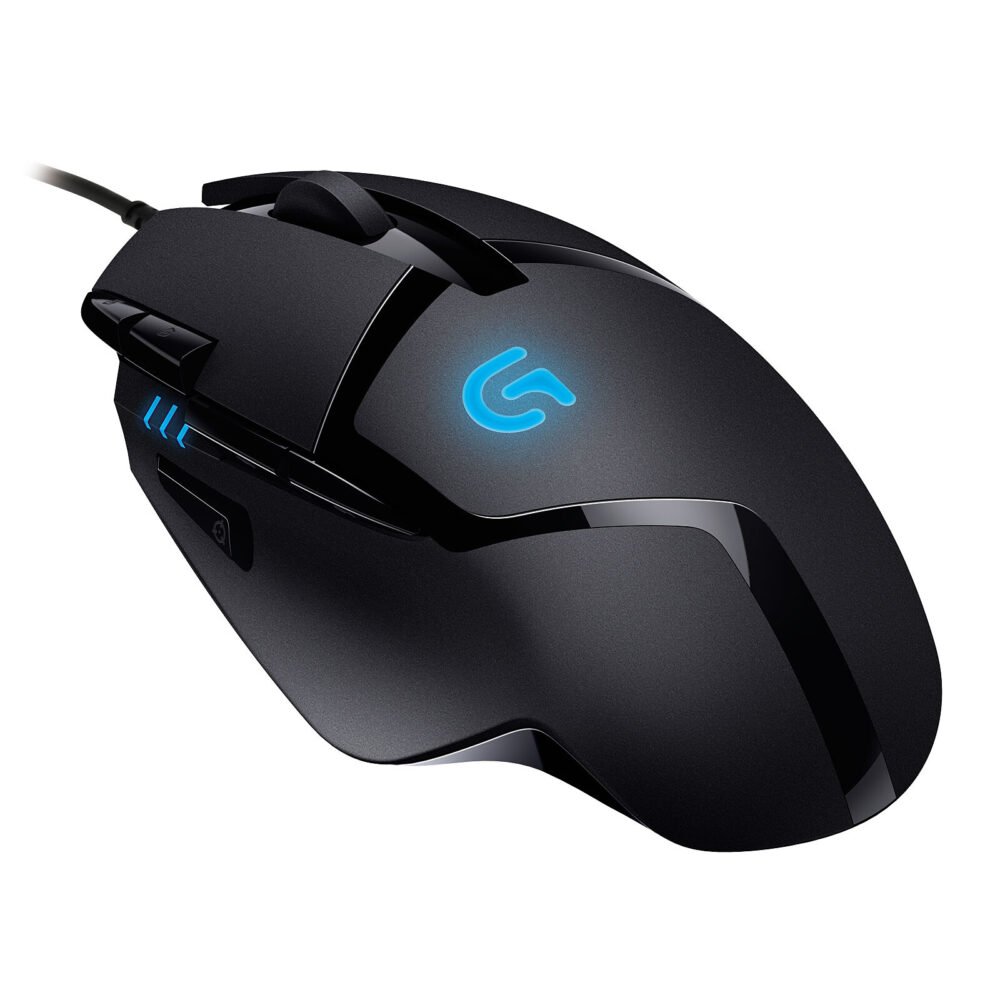 Logitech G G402 Hyperion Fury