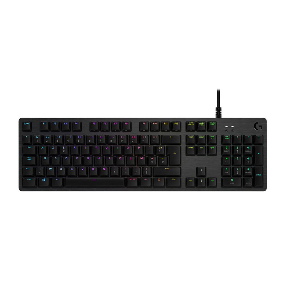 Logitech G G512 GX Brown (Carbon)
