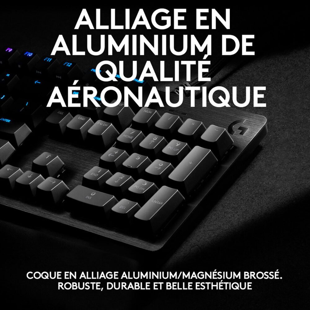 Logitech G G512 GX Brown (Carbon)