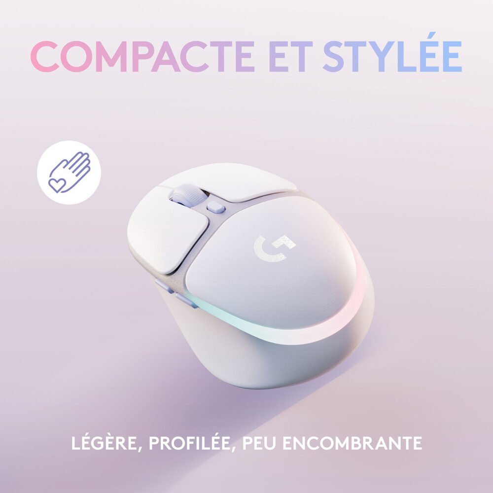 Logitech G G705 Blanc