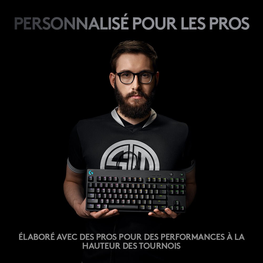 Logitech G Pro - Remis à Neuf