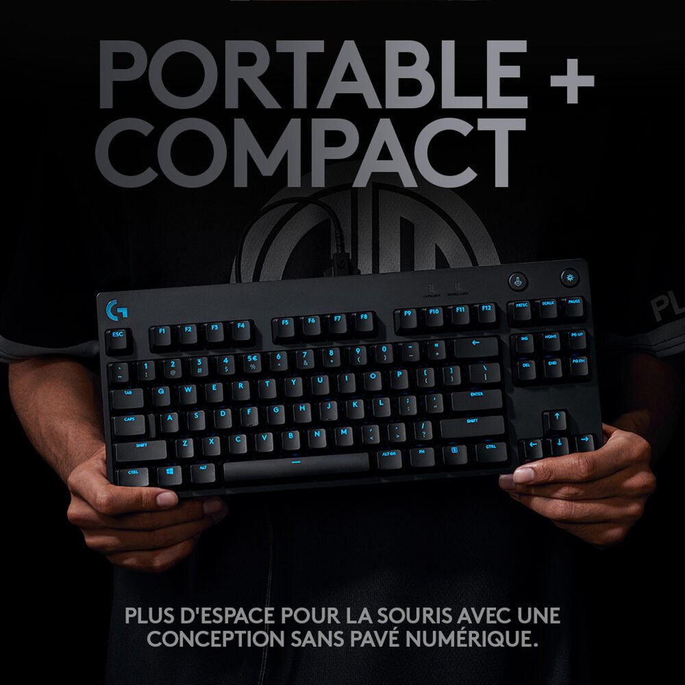 Logitech G Pro - Remis à Neuf