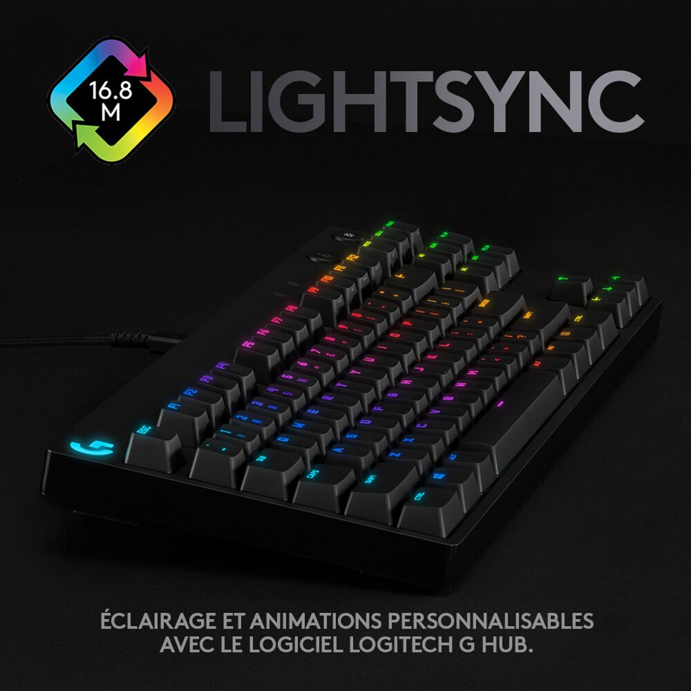 Logitech G Pro - Remis à Neuf