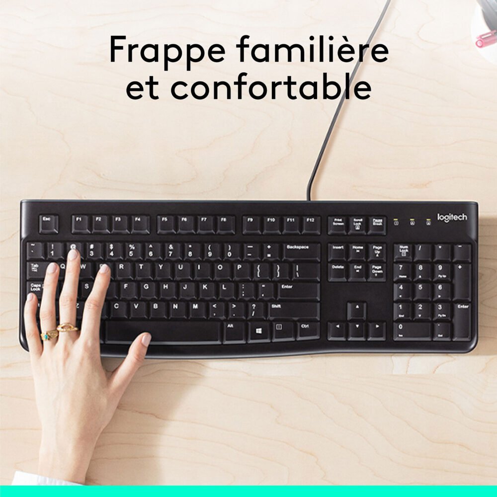 Logitech Keyboard K120