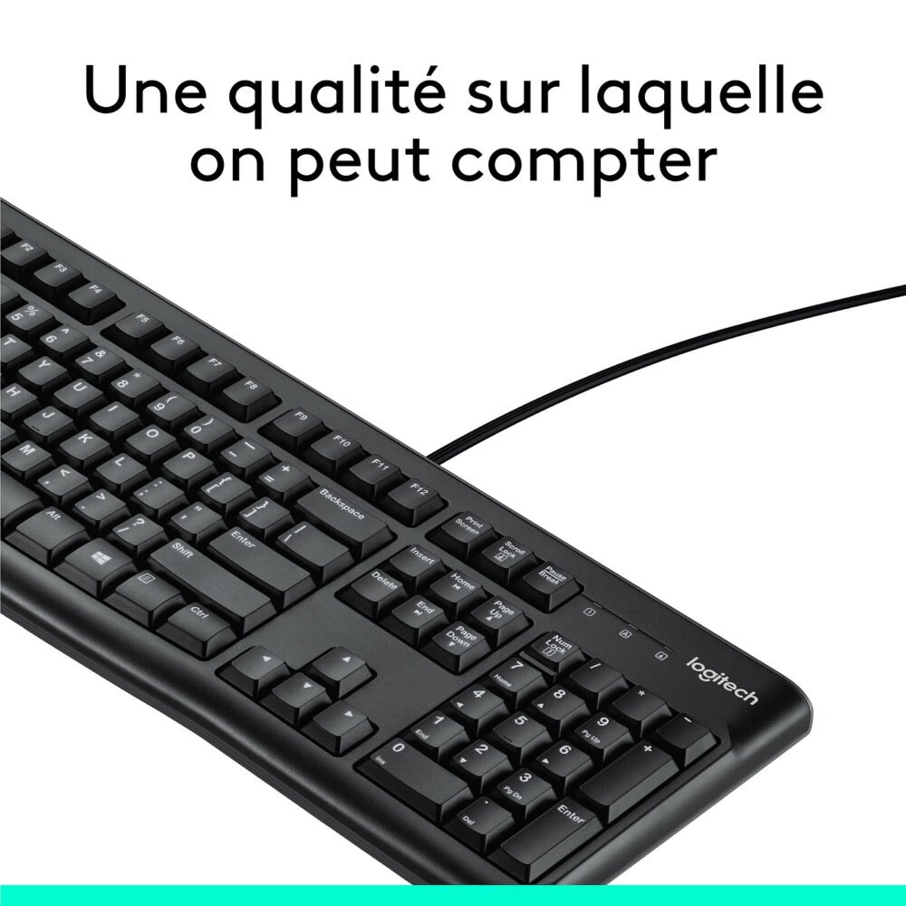 Logitech Keyboard K120