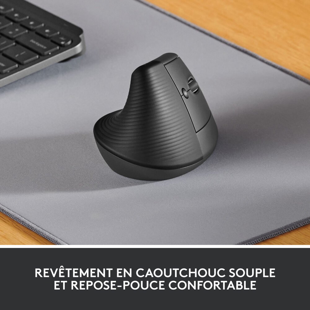 Logitech Lift (Graphite) (x5)