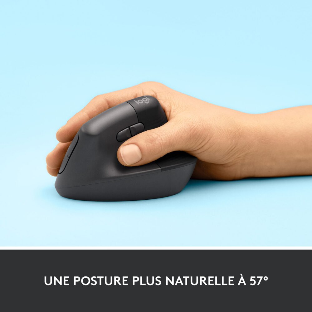 Logitech Lift (Graphite) (x5)