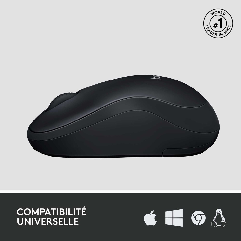 Logitech M220 Silent (Noir)