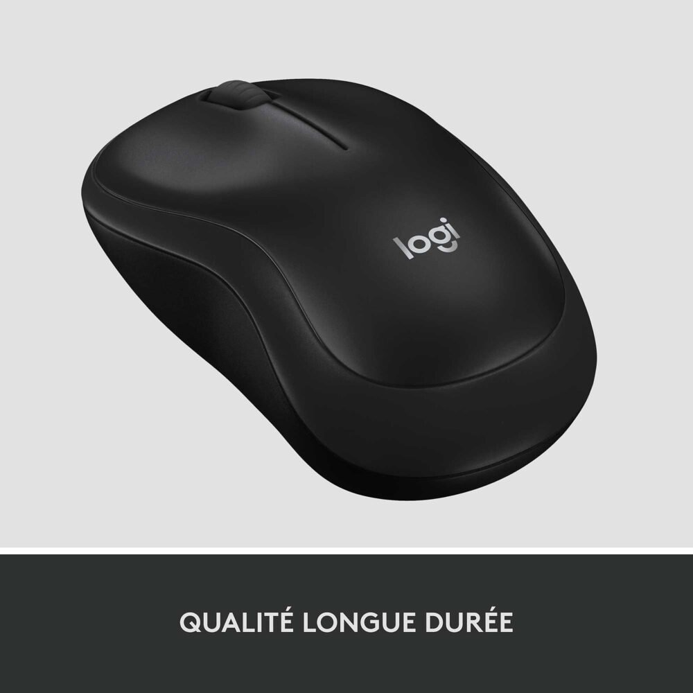Logitech M220 Silent (Noir)