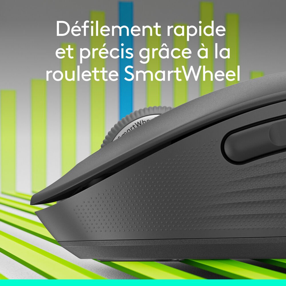 Logitech M650 (Graphite)