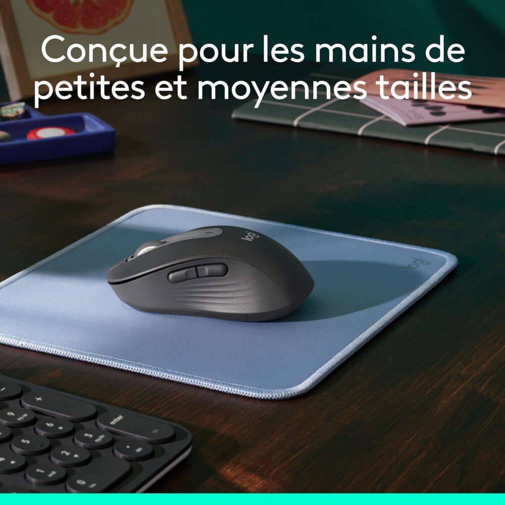 Logitech M650 (Graphite)