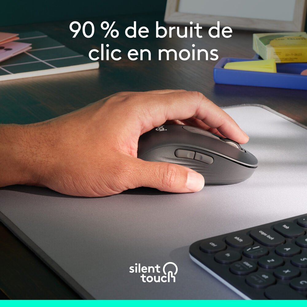 Logitech M650 L Left (Graphite)