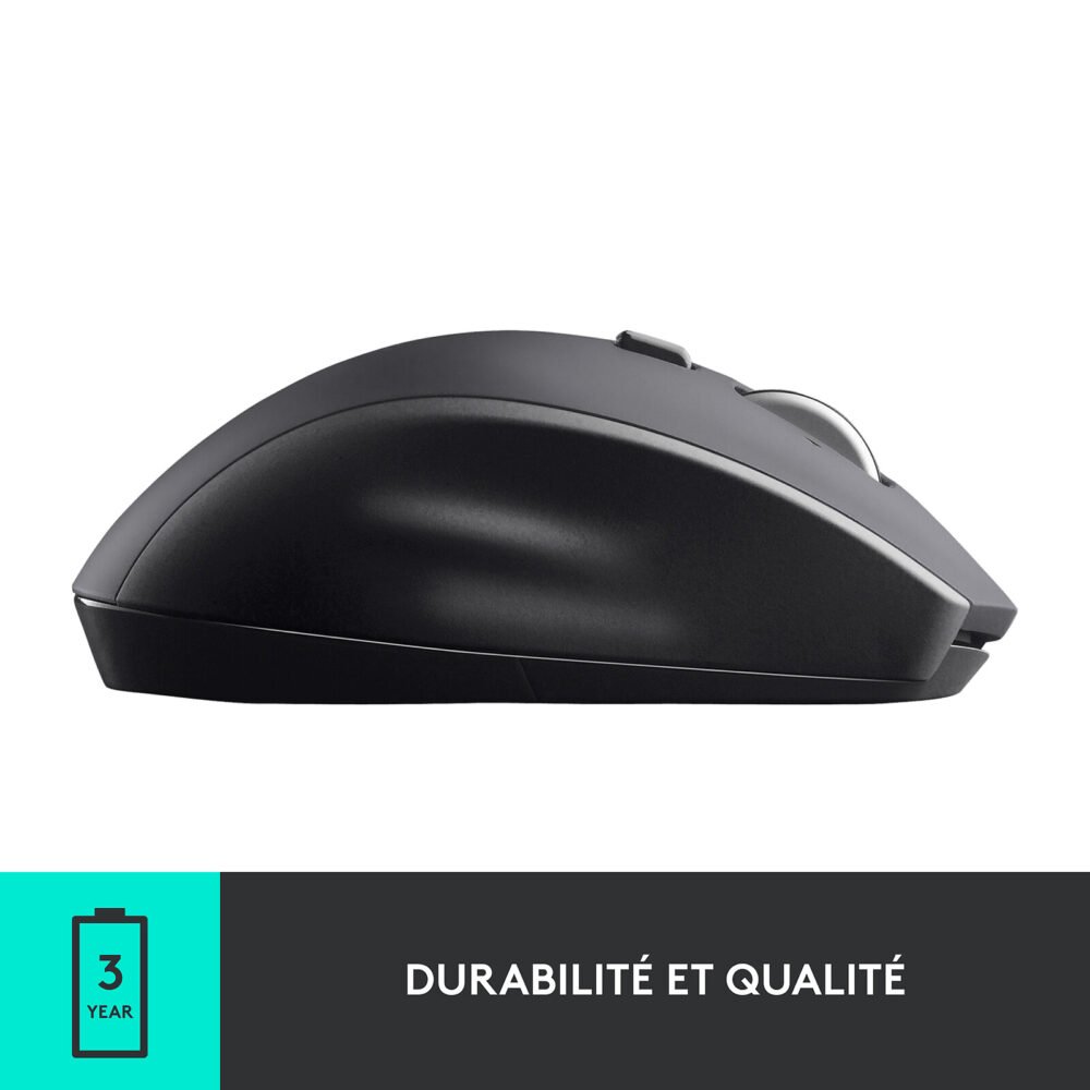 Logitech Marathon Mouse M705 (Argent)