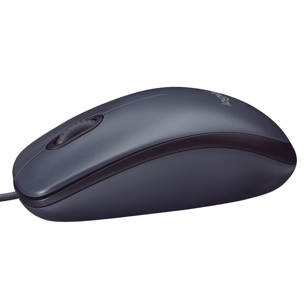 Logitech Mouse M90