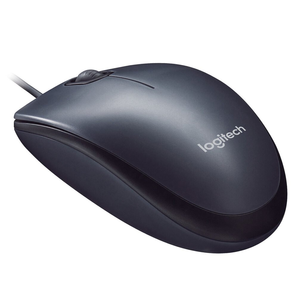 Logitech Mouse M90