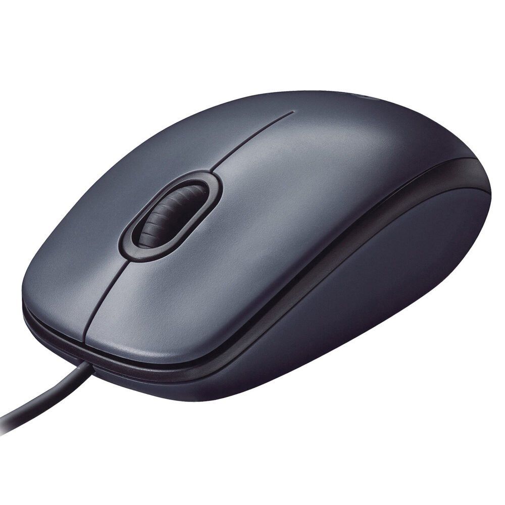 Logitech Mouse M90