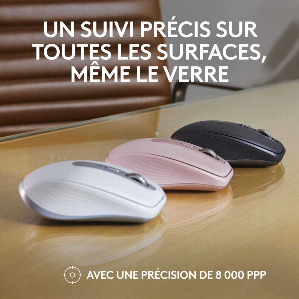 Logitech MX Anywhere 3S (Graphite)