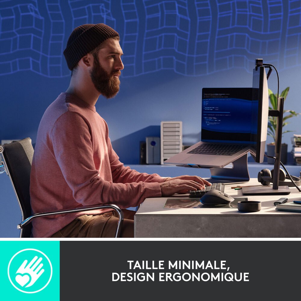 Logitech MX Mechanical Mini - Remis à Neuf