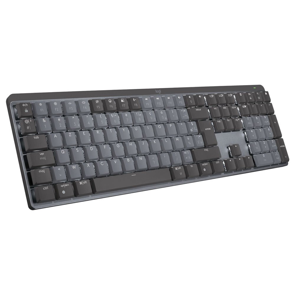 Logitech MX Mechanical - Remis à Neuf