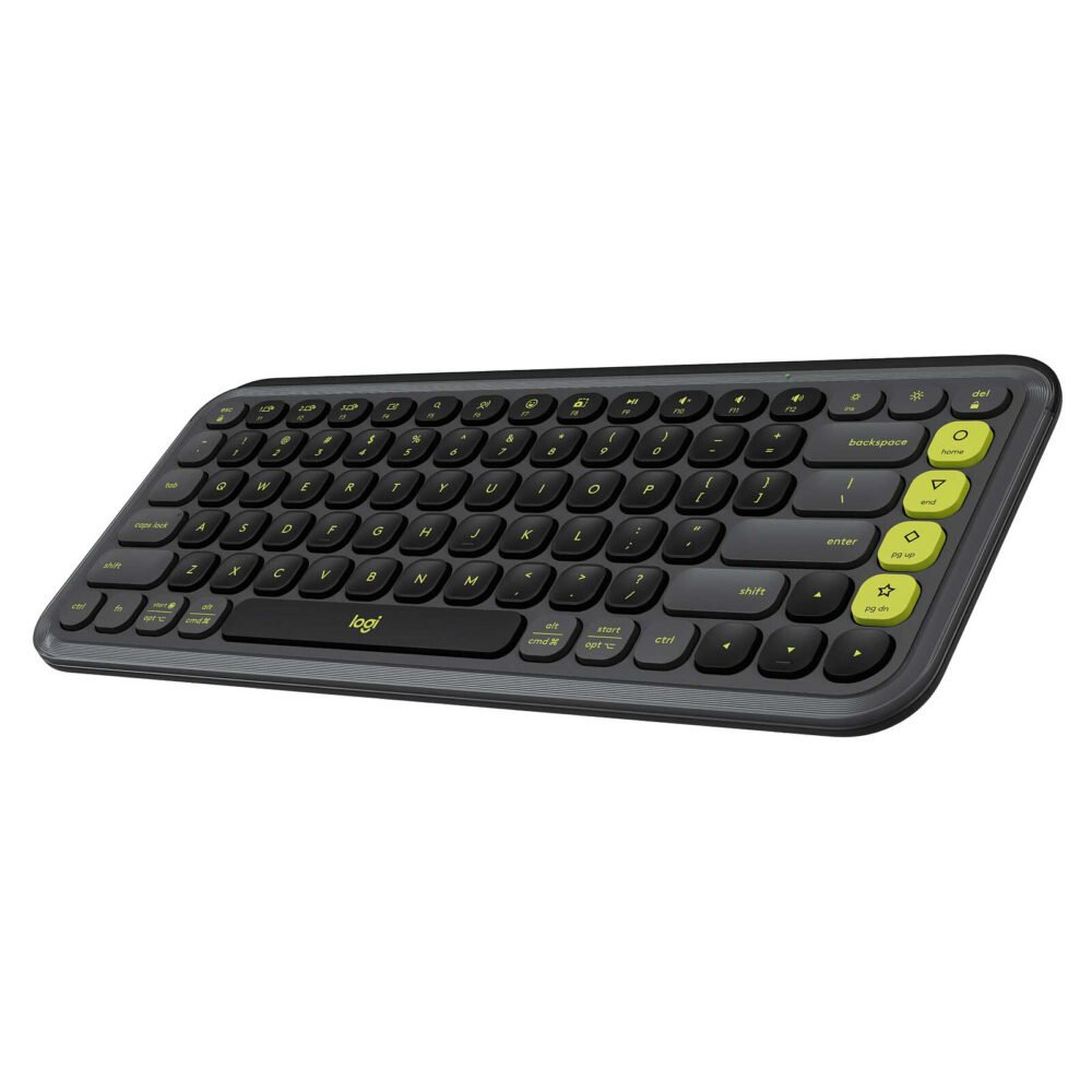 Logitech POP Icon Keys (Graphite) 1 Logitech POP Icon Keys (Graphite)