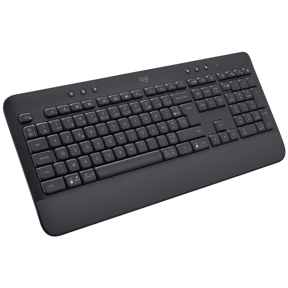 Logitech Signature K650 Graphite 1 Logitech Signature K650 Graphite