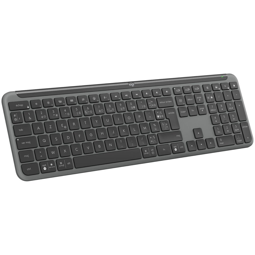 Logitech Signature Slim K950 (Graphite) 1 Logitech Signature Slim K950 (Graphite)