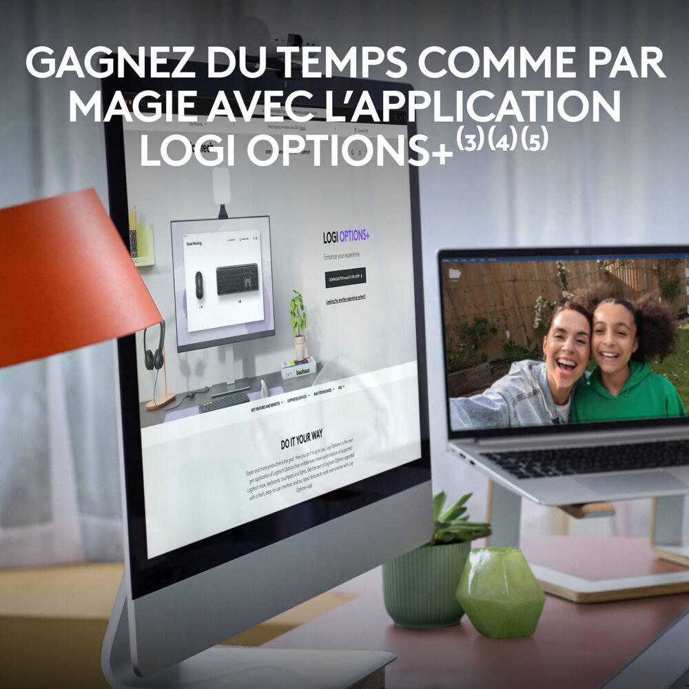 Logitech Signature Slim K950 (Graphite)